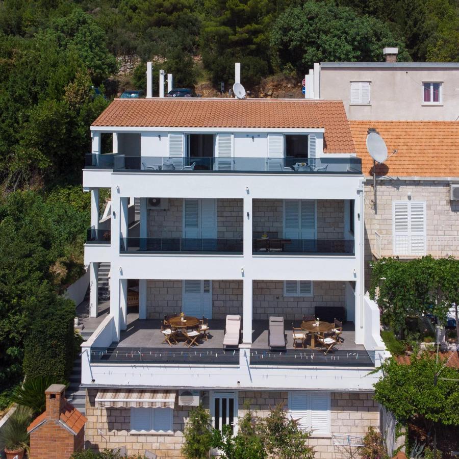 Apartments Tomas Dubrovnik Kültér fotó