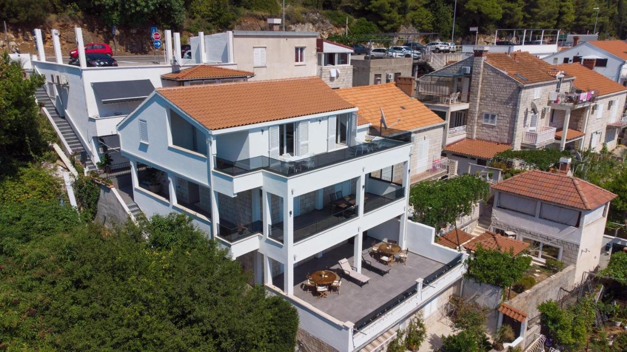 Apartments Tomas Dubrovnik Kültér fotó