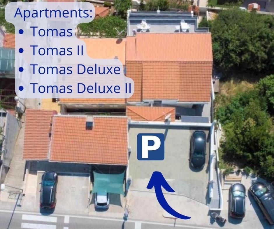 Apartments Tomas Dubrovnik Kültér fotó