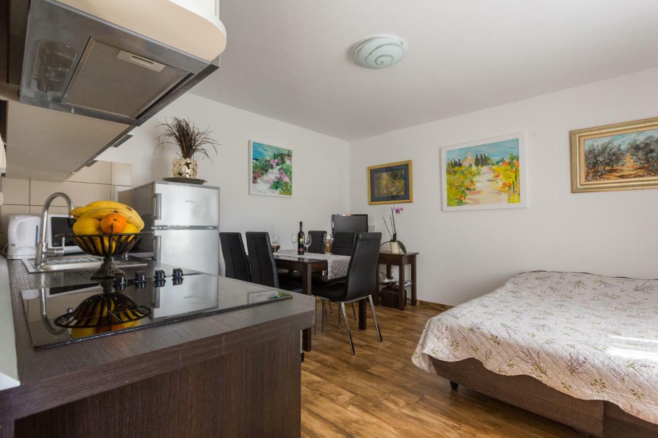 Apartments Tomas Dubrovnik Kültér fotó
